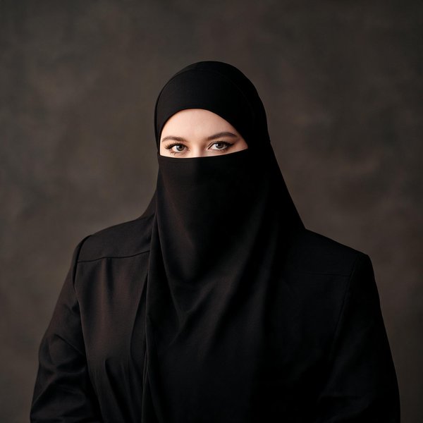 Teacher portrait